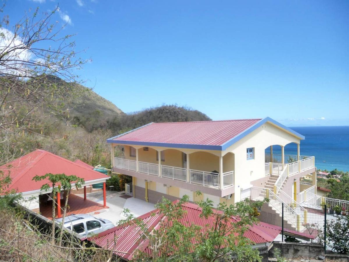 A La Vue De L'Anse - T2 - Les Anses-D'Arlet - Petite Anse Apartment Fond Fleury Exterior photo